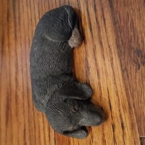 Sandicast lil snoozer dachshund "Stretch"
